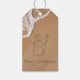 Etiquetas Para Regalos Navidades en verano