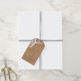 Etiquetas Para Regalos Navidades en verano