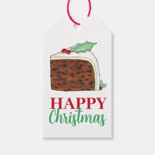 Etiquetas Para Regalos Navidades felices Gran Bretaña Festividad de Paste