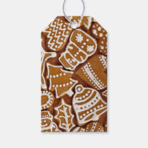 Navidades Gingerbread Holiday Cookies