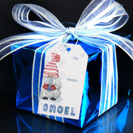 Etiquetas Para Regalos Navidades GNOEL GNOEL A