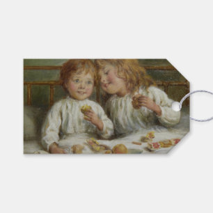 Etiquetas Para Regalos Navidades Morning (por Joseph Clark)