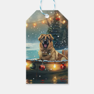 Etiquetas Para Regalos Navidades Pastores de Anatolia