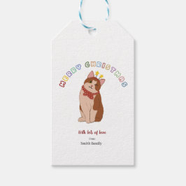 Etiquetas Para Regalos Navidades personalizados