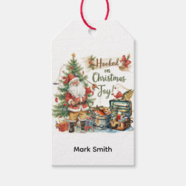 Etiquetas Para Regalos Navidades pesqueros de los amantes de la pesca Pla