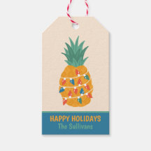 Navidades Pineapple