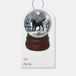 Etiquetas Para Regalos Navidades recuperadores planos