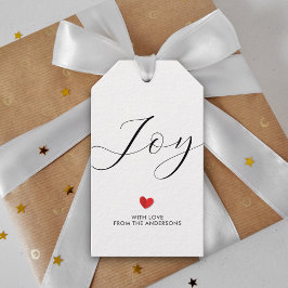 Etiquetas Para Regalos Navidades simples y elegantes disfrutan y aman las