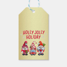 Navidades singulares de Holly Jolly Holiday Gnomes
