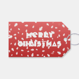 Etiquetas Para Regalos Navidades Snowman