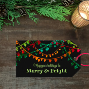 Etiquetas Para Regalos Navidades únicos y coloridos de diversión personal