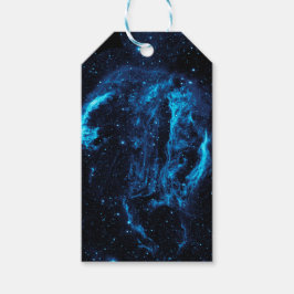 Etiquetas Para Regalos Nebulosa del bucle de Cygnus (NASA)