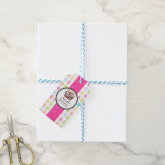 Etiquetas Para Regalos Negocio de cesta de regalo para personalizados