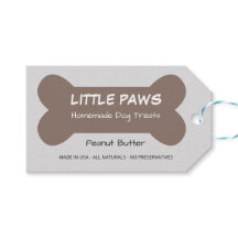 Negocio de Golosinas Caseras para Perros Little Pa