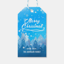 Nieve blanca azul Selva Pacífica Feliz Navidad