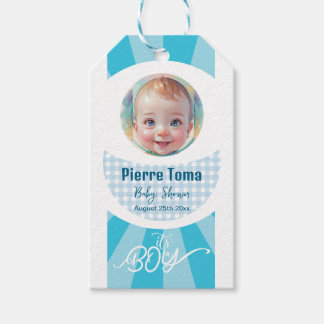Etiquetas Para Regalos niño