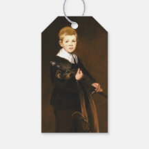 Niño llevando una espada (por Edouard Manet)