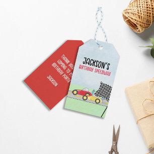 Etiquetas Para Regalos Niños Nacimiento Niño Personalizado Carros de carr