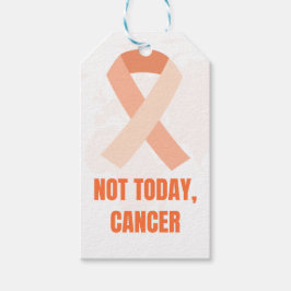 Etiquetas Para Regalos No Hoy, Cáncer | Regalo de Celebraciones de Superv