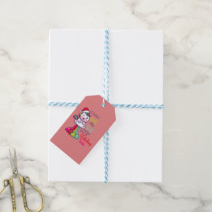 Etiquetas Para Regalos No me fastidié con mi trasero... te hice un beso d