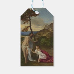Etiquetas Para Regalos No me toques (de Tiziano)