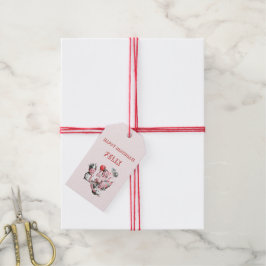 Etiquetas Para Regalos Nombre de Fiesta de niños de cumpleaños feliz de l