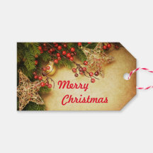 Nombre Personalizado Navidad Feliz Vintage