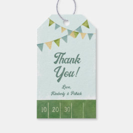 Etiquetas Para Regalos Novato del Año Fútbol 