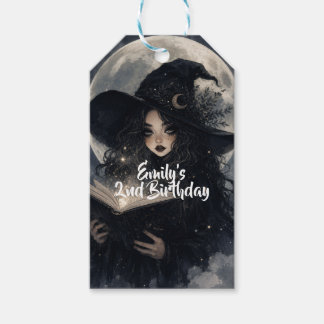 Etiquetas Para Regalos nuestra brujita cumple 2 || 