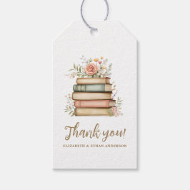 Etiquetas Para Regalos Nuestro próximo libro de historias de capítulo Bab