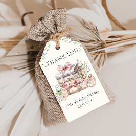 Etiquetas Para Regalos Nuevo capítulo inicia Baby Shower del libro de flo