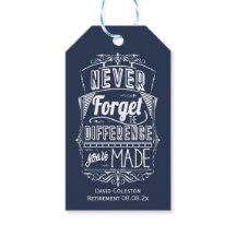 Nunca olvidemos el favor del partido de la jubilac