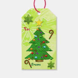 Etiquetas Para Regalos Ocasiones de alegría para y desde