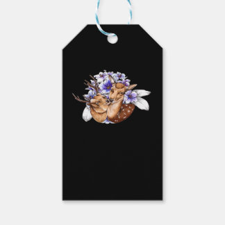 Etiquetas Para Regalos Oh Deer Clean Minimal Style