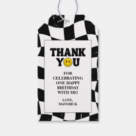 Etiquetas Para Regalos One Happy Dude Retro 1st Birthday