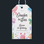 Etiquetas Para Regalos Oneder the Sea Kids Birthday Fiesta Gracias<br><div class="desc">Presentamos a nuestro Fiesta de cumpleaños Oneder the Sea Kids Gracias a las etiquetas de regalo, una manera encantadora y elegante de expresar su gratitud a los invitados. Estas etiquetas de regalo, con criaturas marinas juguetonas, corales vibrantes y olas suaves, le dan un toque de brillo y encanto a los...</div>