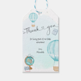 Etiquetas Para Regalos OneMaravilloso World Adventure First Birthday