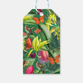 Etiquetas Para Regalos Organic 