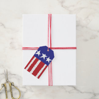 Etiquetas Para Regalos Orgullo patriótico