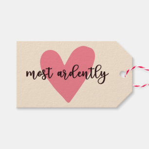 Etiquetas Para Regalos Orgullo Y Prejuicio Sr. Darcy - Más Astuto V