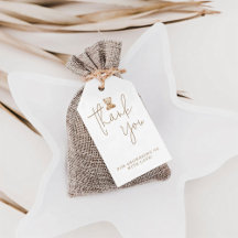 Oso de peluche rosa minimalista, agradecimiento pa