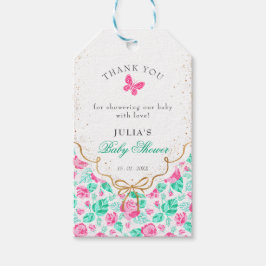 Etiquetas Para Regalos Our Lovely One Baby Shower