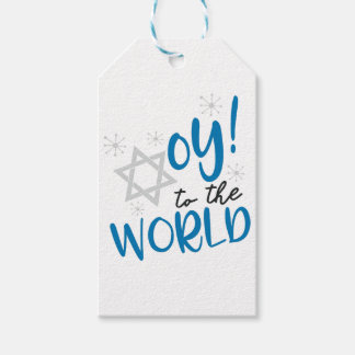 Etiquetas Para Regalos Oy to the World