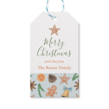 Pan de jengibre y campanas acuáticas