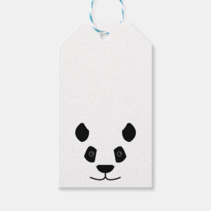 Etiquetas Para Regalos Panda
