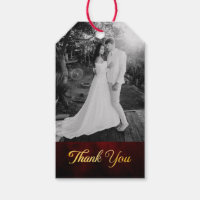 Papel viejo rojo de la época, Boda de fotografía P
