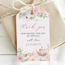 Par-tea Floral Tea Chica Fiesta de Cumpleaños