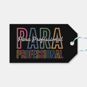 Etiquetas Para Regalos Para Profesional Auxiliar Educativo Primer Día de 