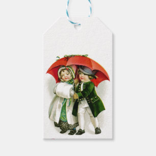 Etiquetas Para Regalos Pareja de Navidades Cuitos