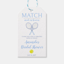 Etiquetas Para Regalos Pareja Hecha en el Cielo, Despedida de Soltera de 